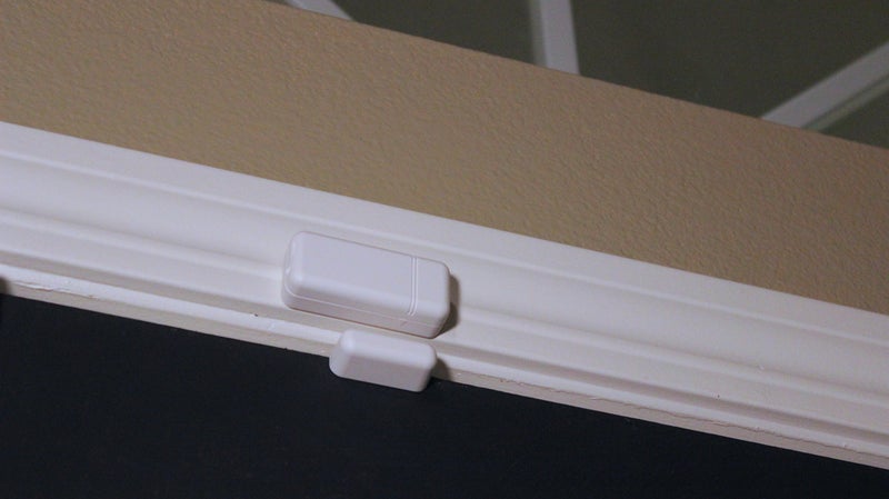 Qolsys DW Mini-S Wireless Contact Sensor for Windows & Doors - S-Line Encrypted 319.5 MHz - Check Compatibility - Image 5